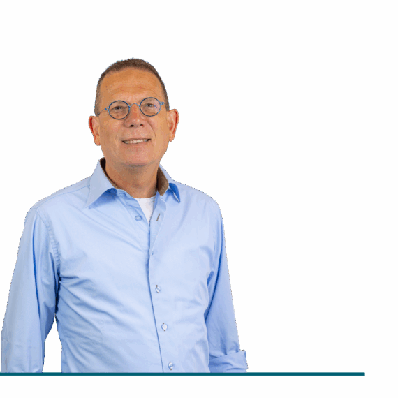Leon Thijssen - Account Manager Potato, Agrea BV