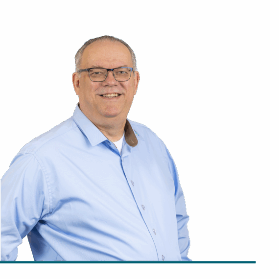 Peter Wolters - Adviseur Akkerbouw & Vollegrondsgroenten, Agrea BV