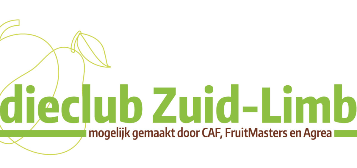 Agrea AgreaFruit CAF FruitMasters Studieclub Zuid-Limburg
