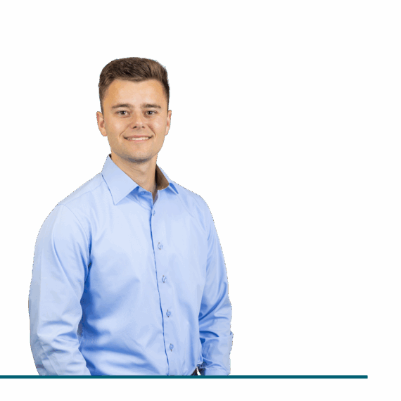 Denny Lange - Junior Account Manager Potato, Agrea BV