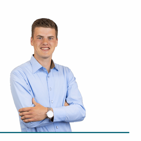 Luc Huntjes - Junior Adviseur Fruit, Agrea BV