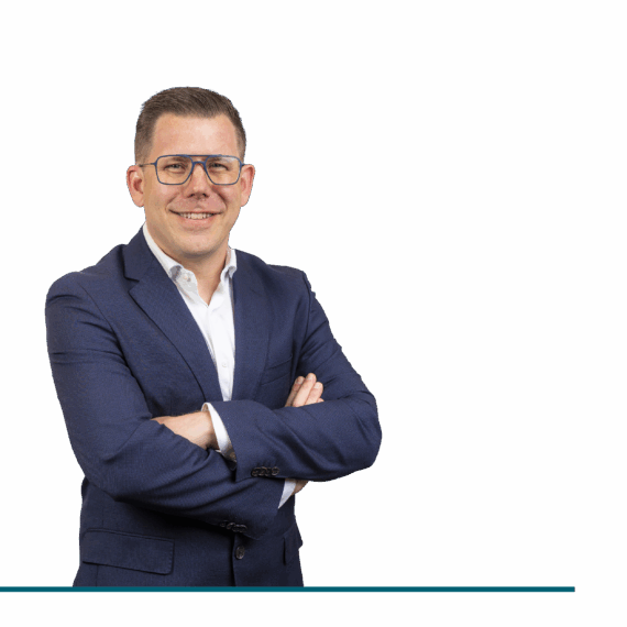 Dave van Dinther - Algemeen Directeur, Agrea BV