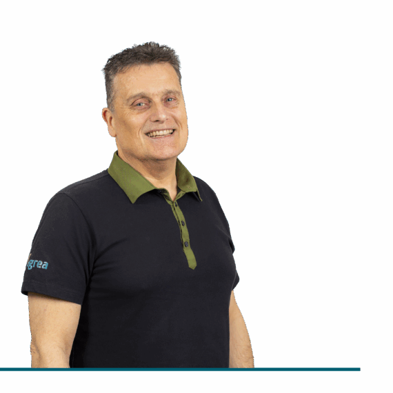 Marc Voorham - Planning & Logistiek, Agrea BV