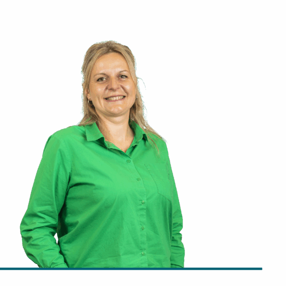 Bozena Madou - Administratie, Agrea BV