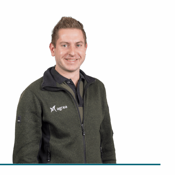 Roy van Lierop - Logistiek, Agrea BV